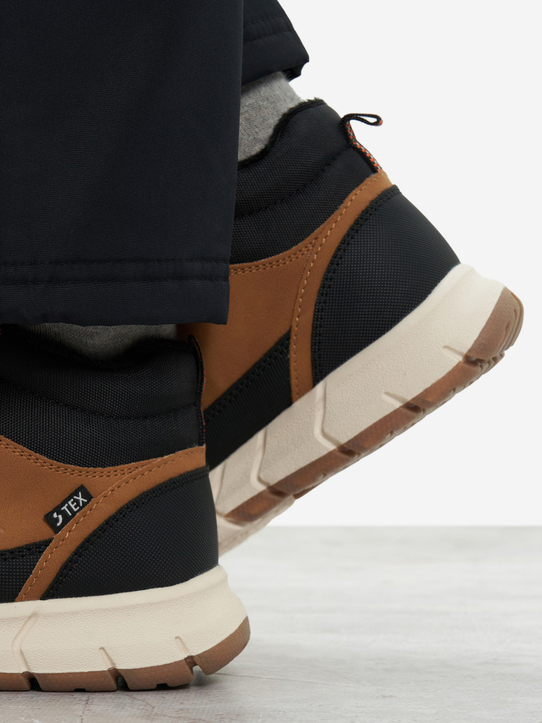 Ботинки для мальчиков Safety Jogger