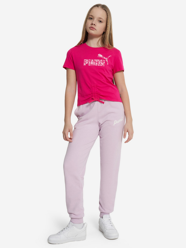 Футболка для девочек PUMA Ess