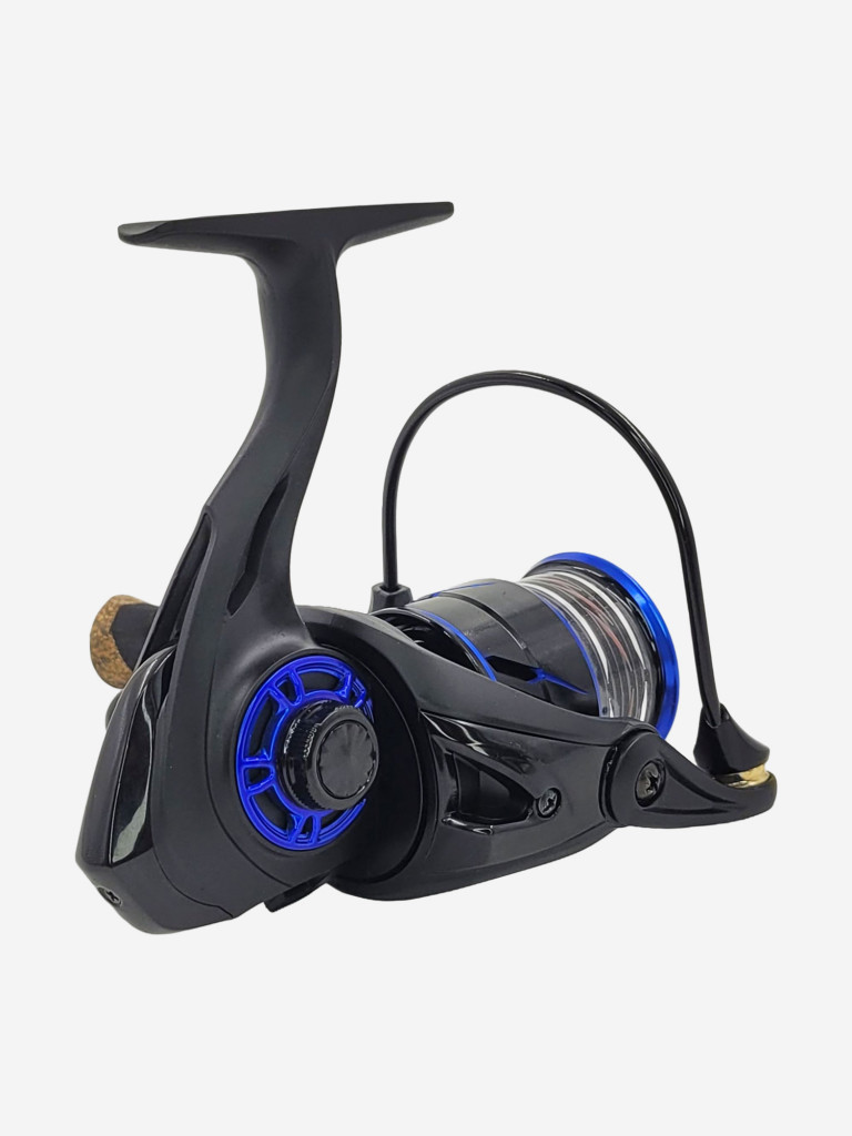 Катушка Maximus INDIGO 2000 (7+1 подш.), с передним фрикционом