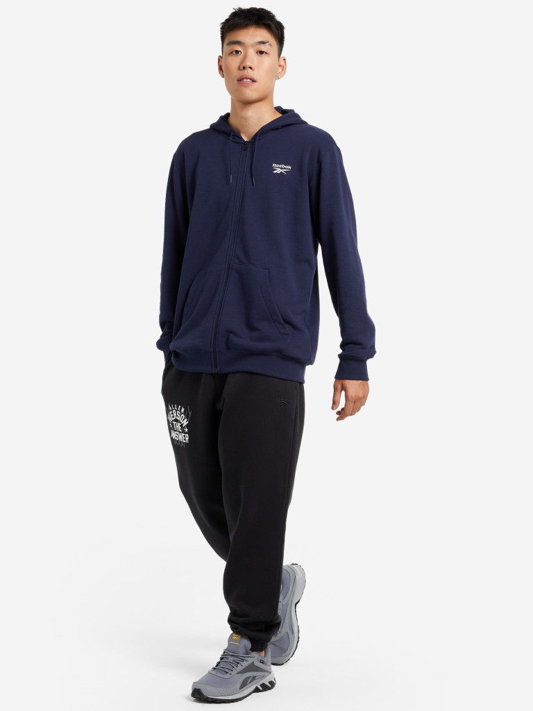 Толстовка мужская Reebok Classics