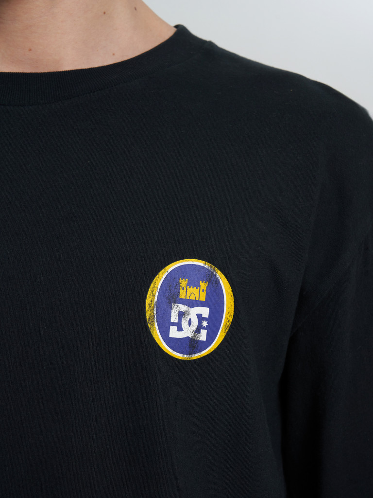 Лонгслив мужской DC Shoes All Gas