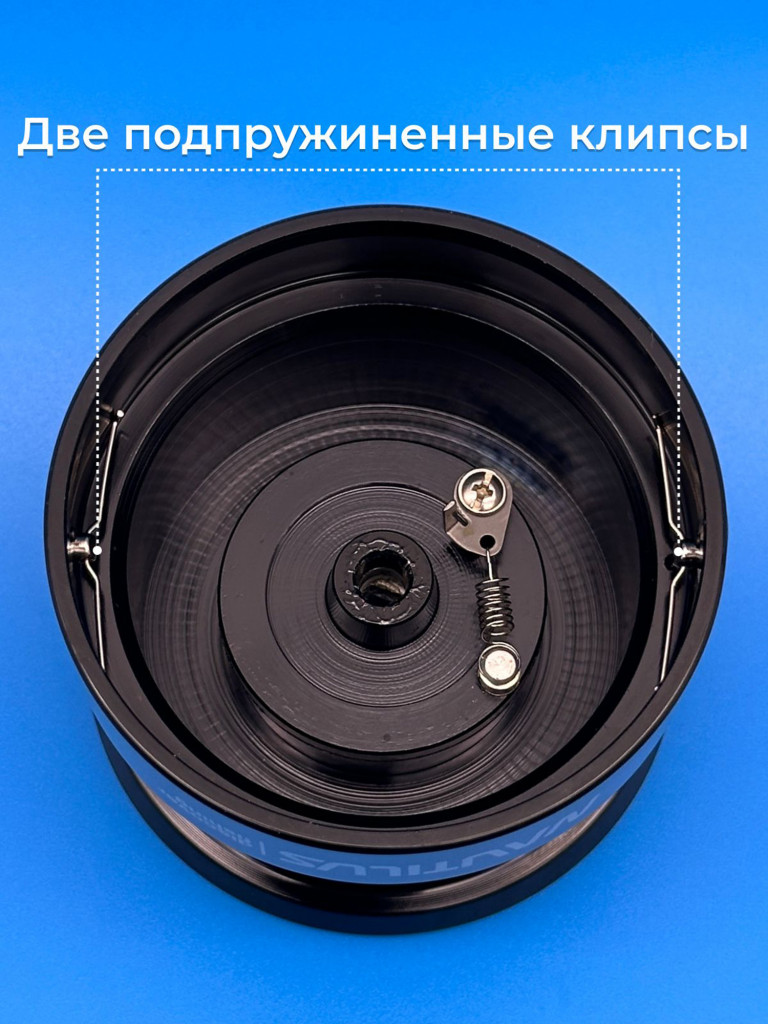 Катушка фидерная Nautilus Advent Pro Feeder 4500