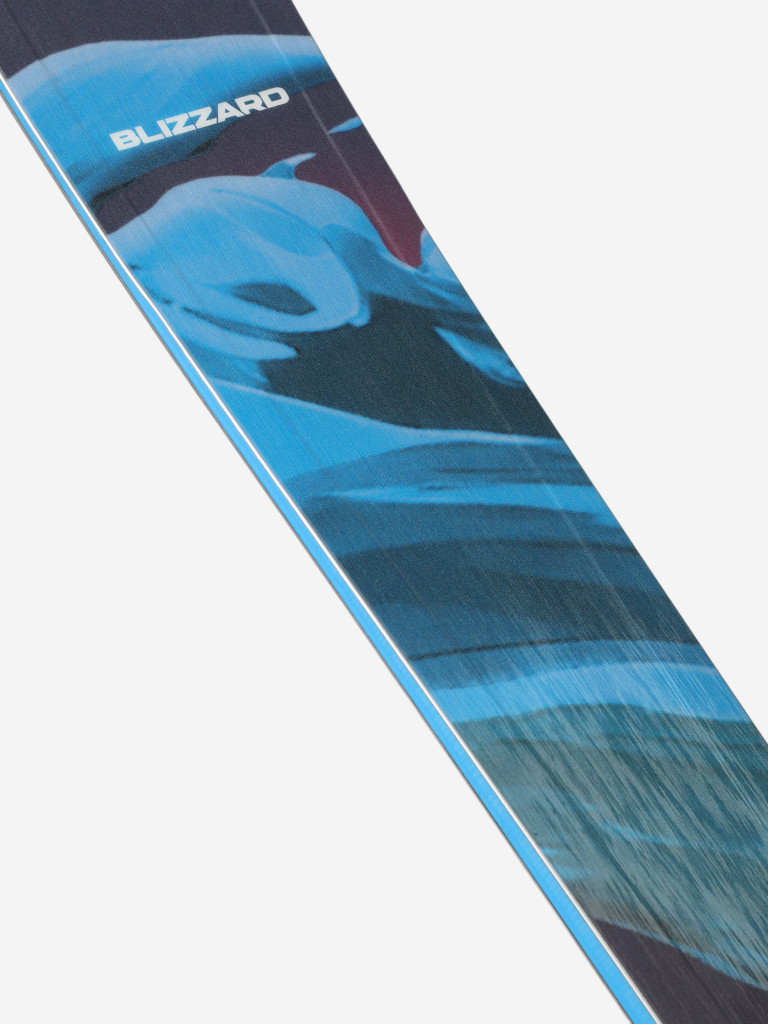 Лыжи горные Blizzard Rustler 10