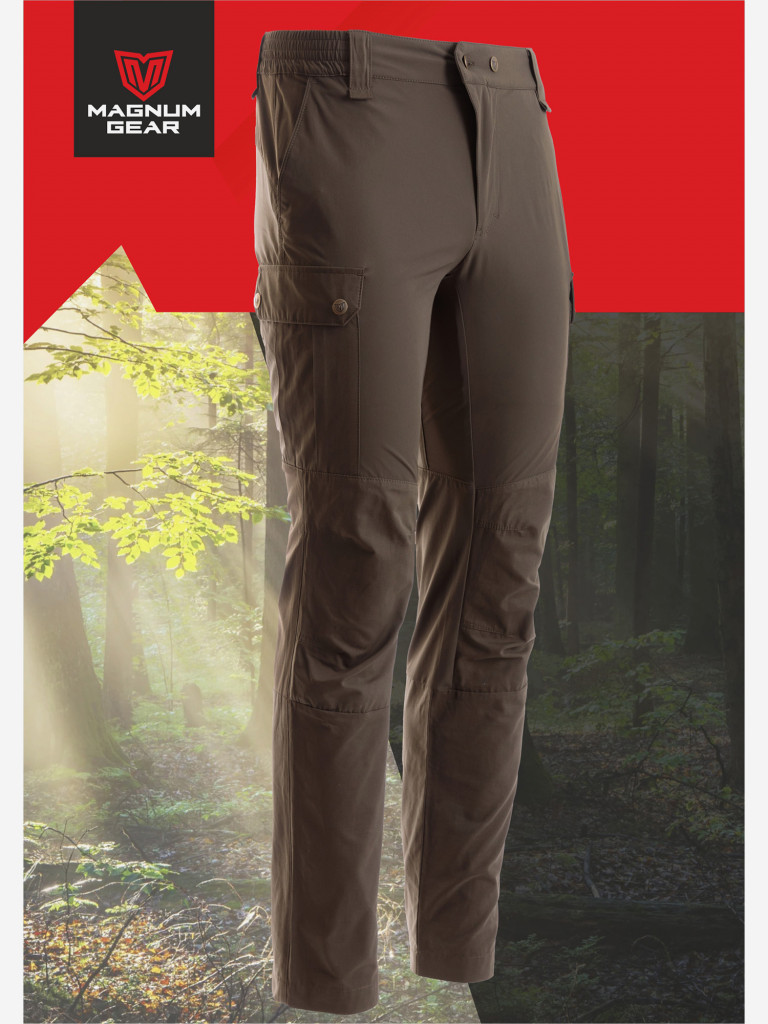 Костюм MAGNUM GEAR TREK хаки