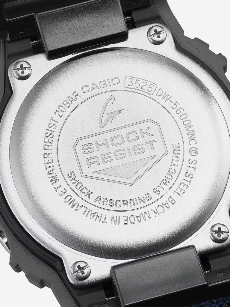 Спортивные часы Casio G-Shock DW-5600MNC-8A2