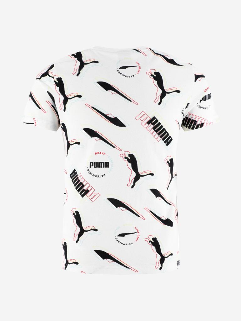 Футболка для мальчиков PUMA Alpha