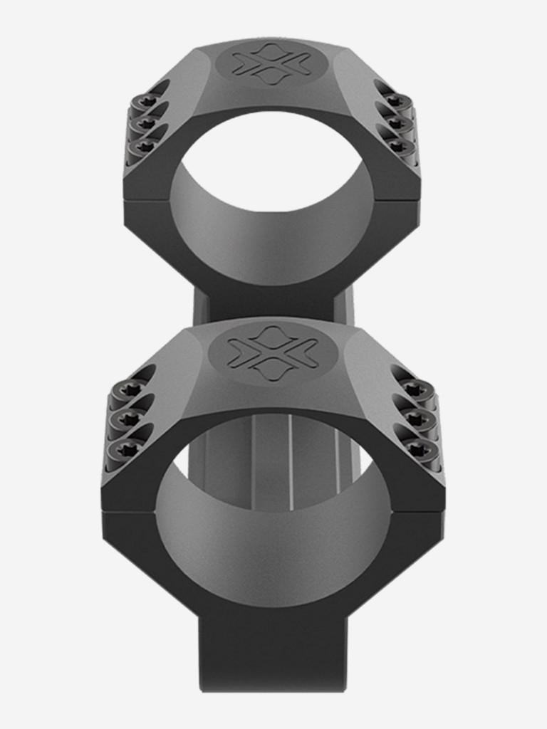 Кронштейн оружейный Vector Optics высокий на Picatinny, 34мм, 20 MOA, с выносом