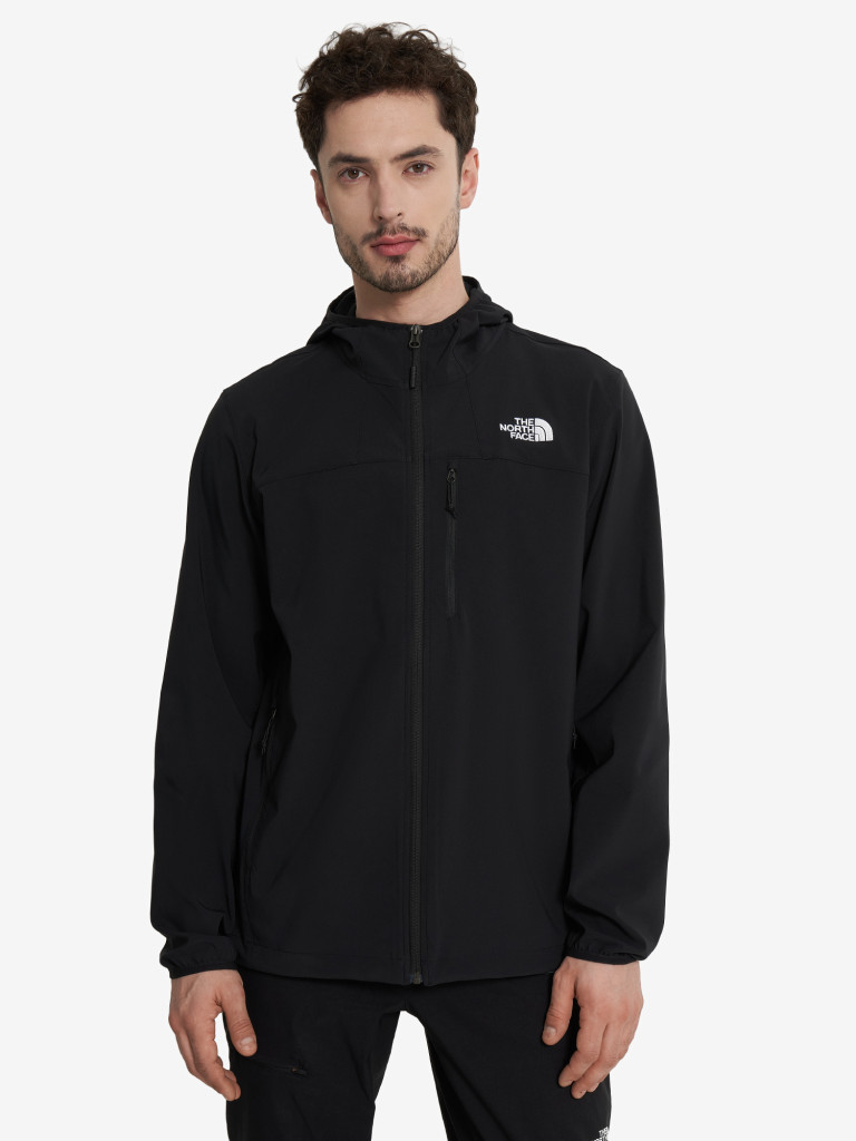 Куртка софтшелл мужская The North Face Nimble