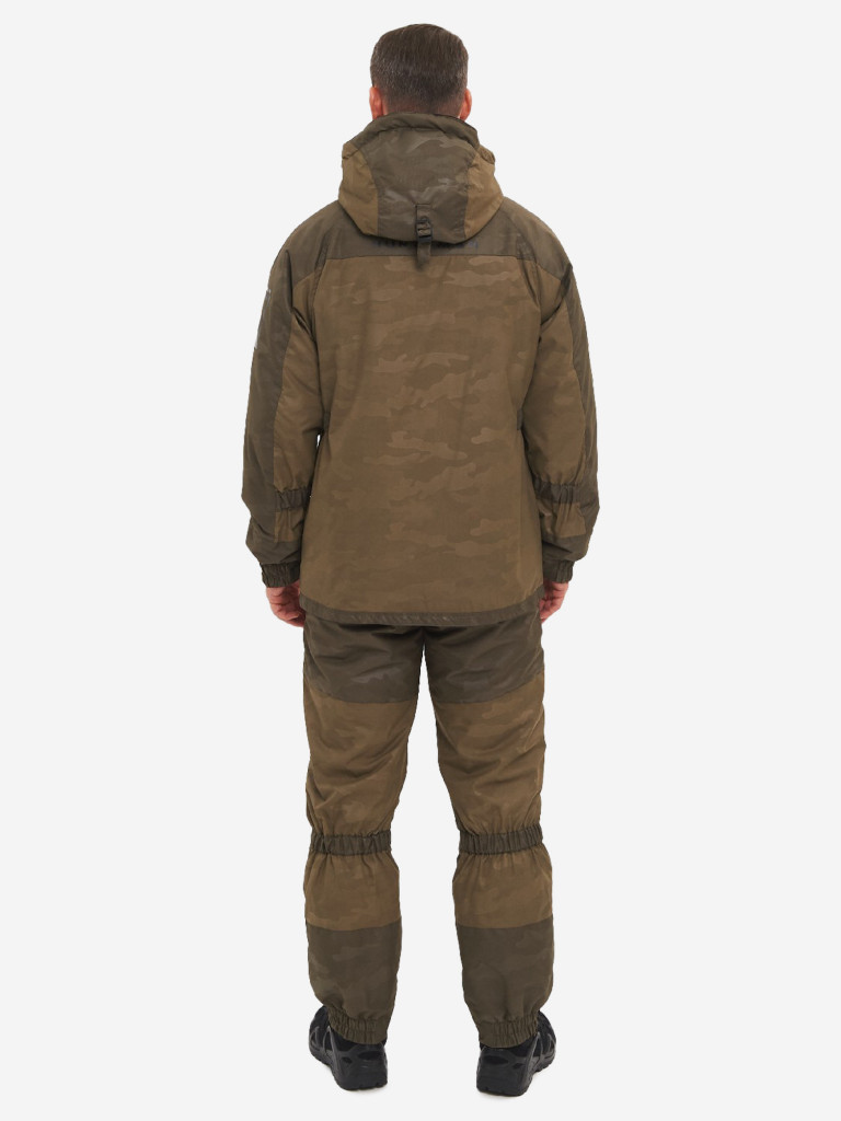 Костюм мужской Huntsman Горка-Люкс, демисезонный мембранный, для охоты и рыбалки