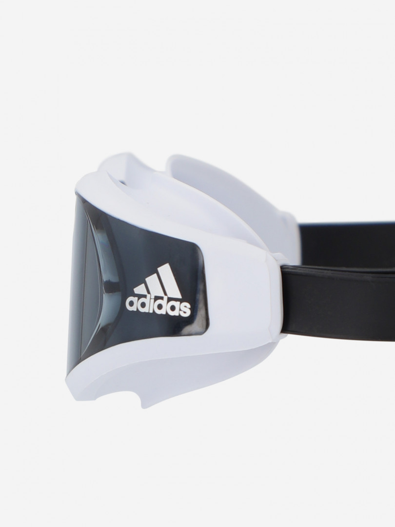 фото Очки для плавания мужские adidas persistar race unmirrored swim goggle, черный