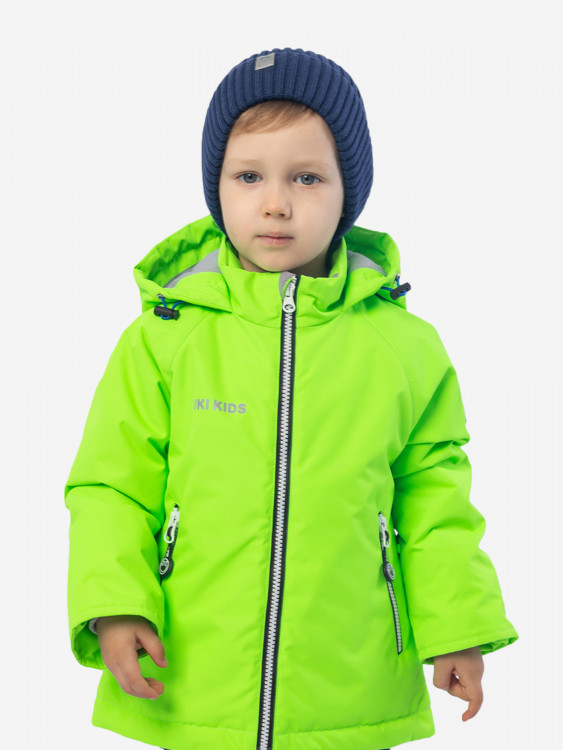 Куртка демисезонная детская UKI KIDS