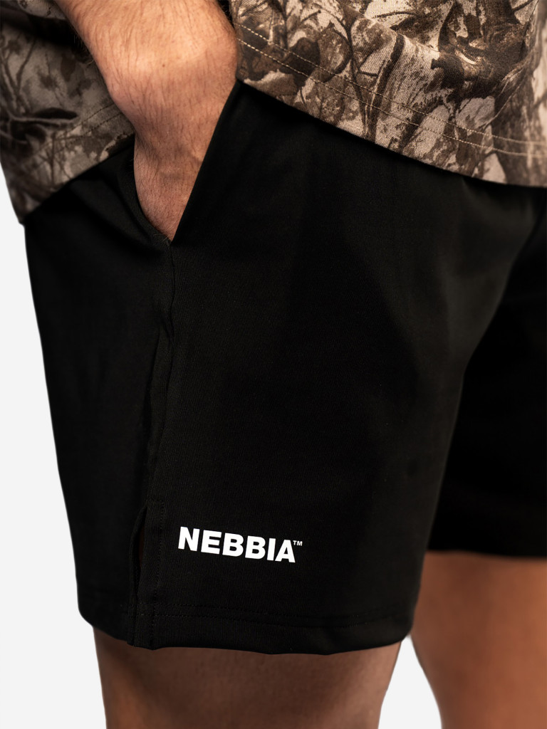 Шорты мужские спортивные NEBBIA Training Shorts POWER 902