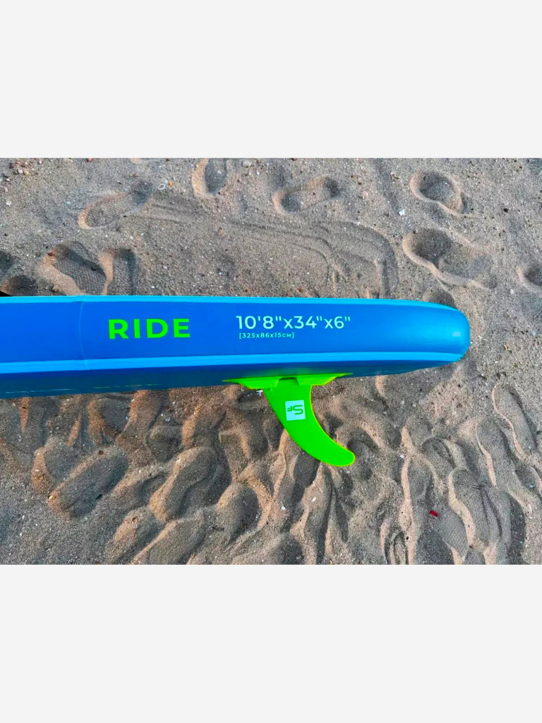 Сапборд SUP face Ride 10.8x34x6 2025, 330x86x15.2 см, 10.3 кг