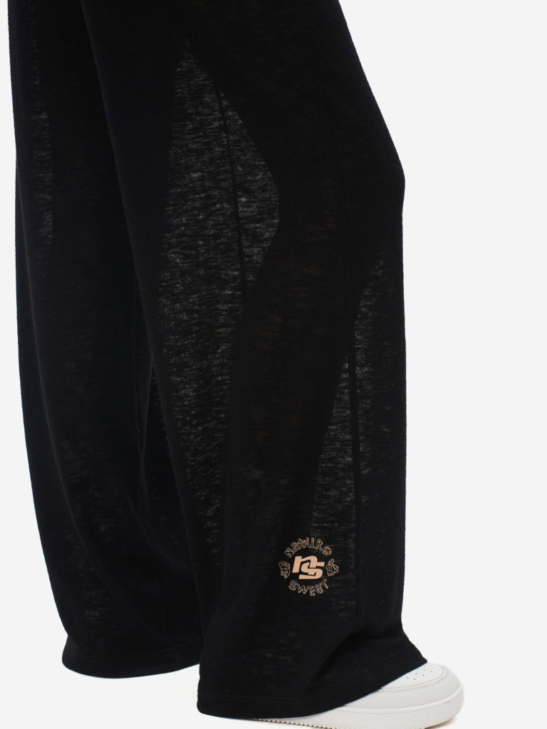 Брюки женские Nikasport широкие полупрозрачные