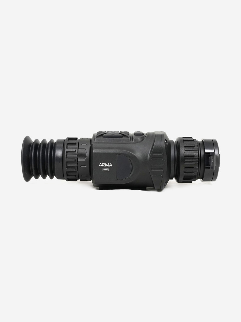 Тепловизионный прицел Arkon Arma HR35, 1200-1800м, zoom 1,6-12,8х, WiFi, VOx 640х512рх, OLED 1024х768