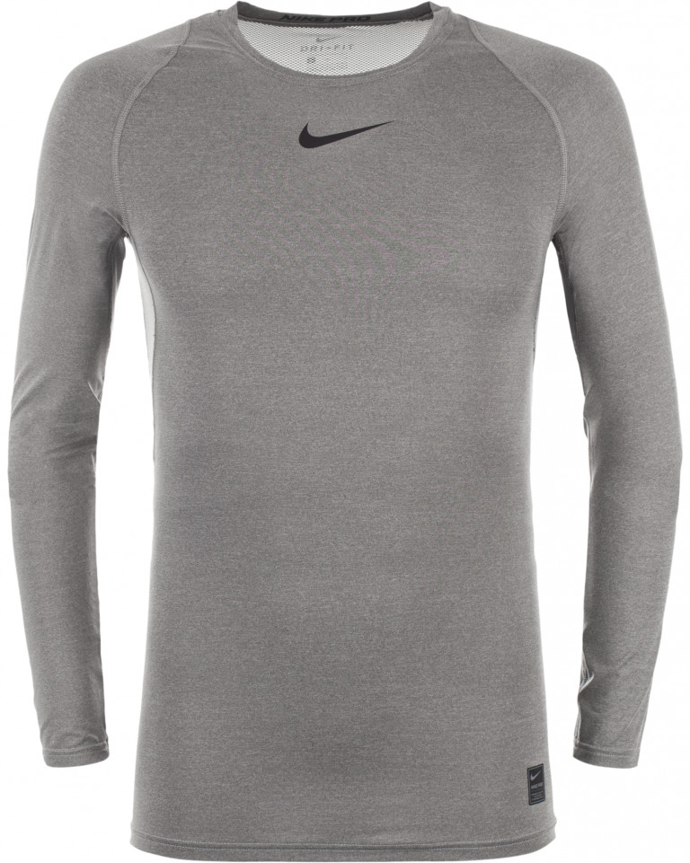 Футболка с длинным рукавом мужская Nike Pro