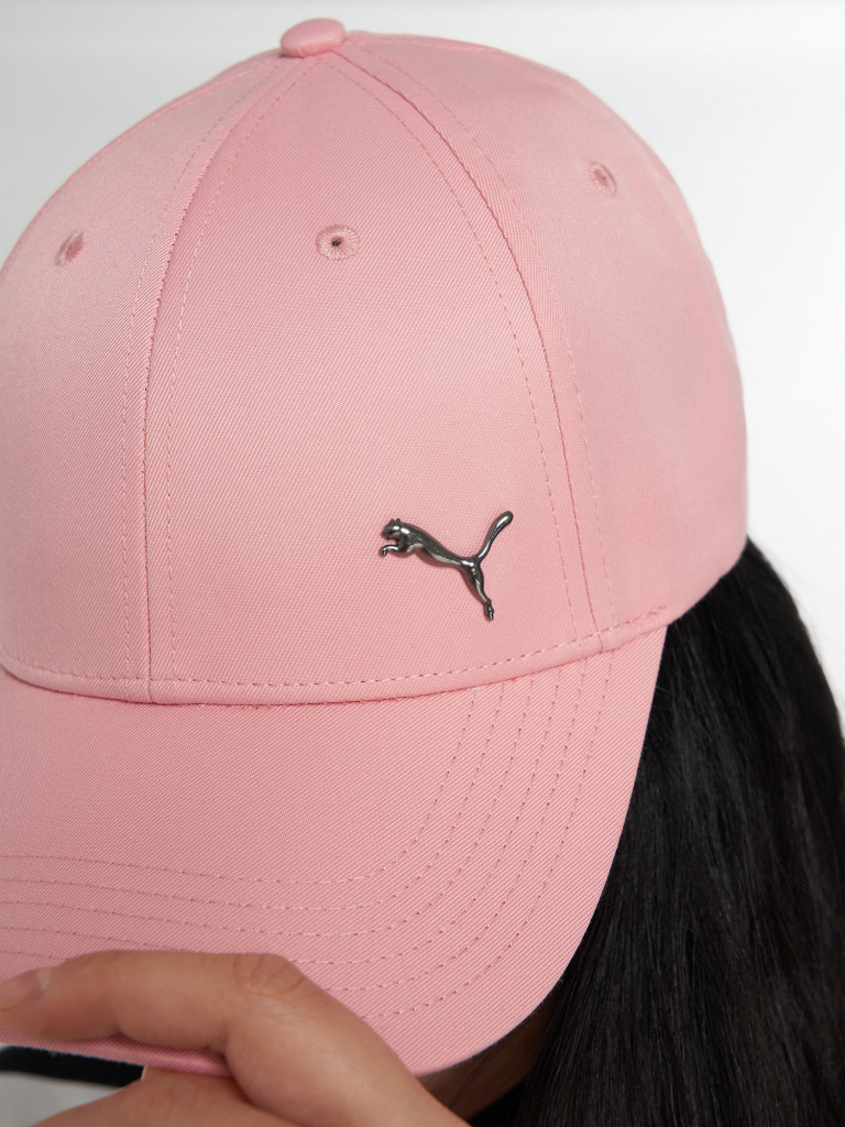 Бейсболка женская PUMA Ess Metal