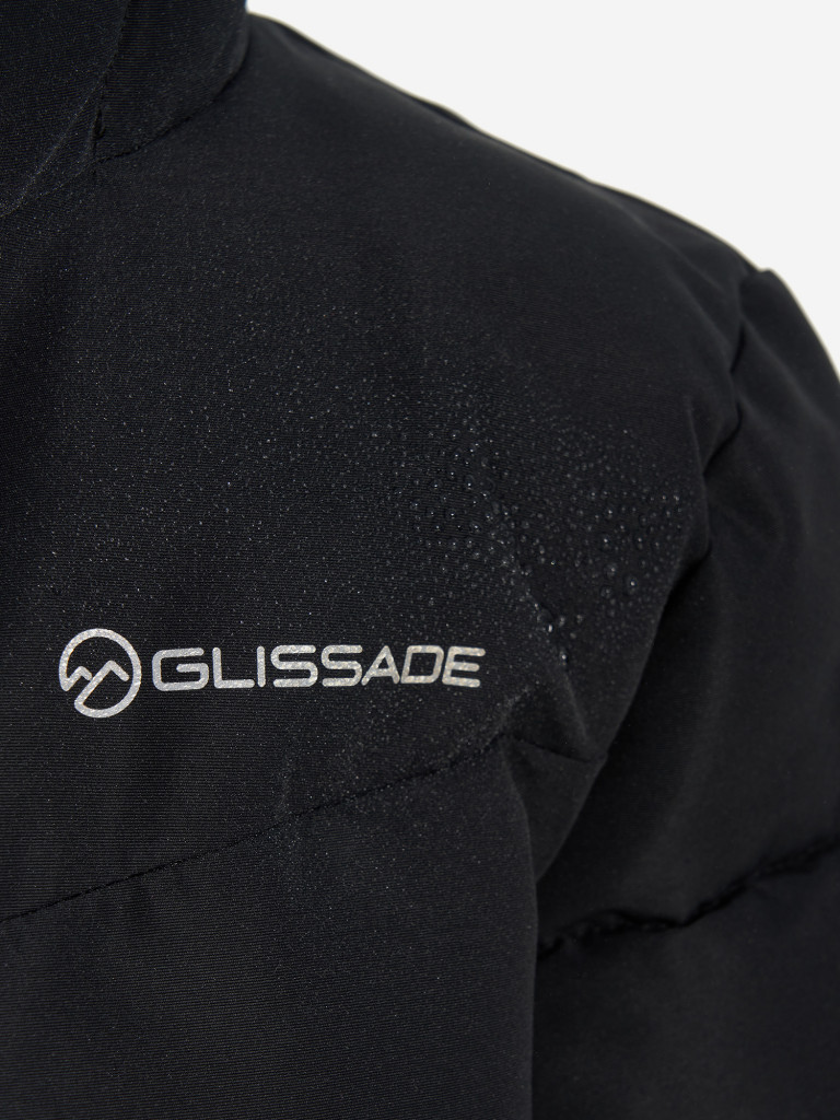 Пуховик для девочек Glissade
