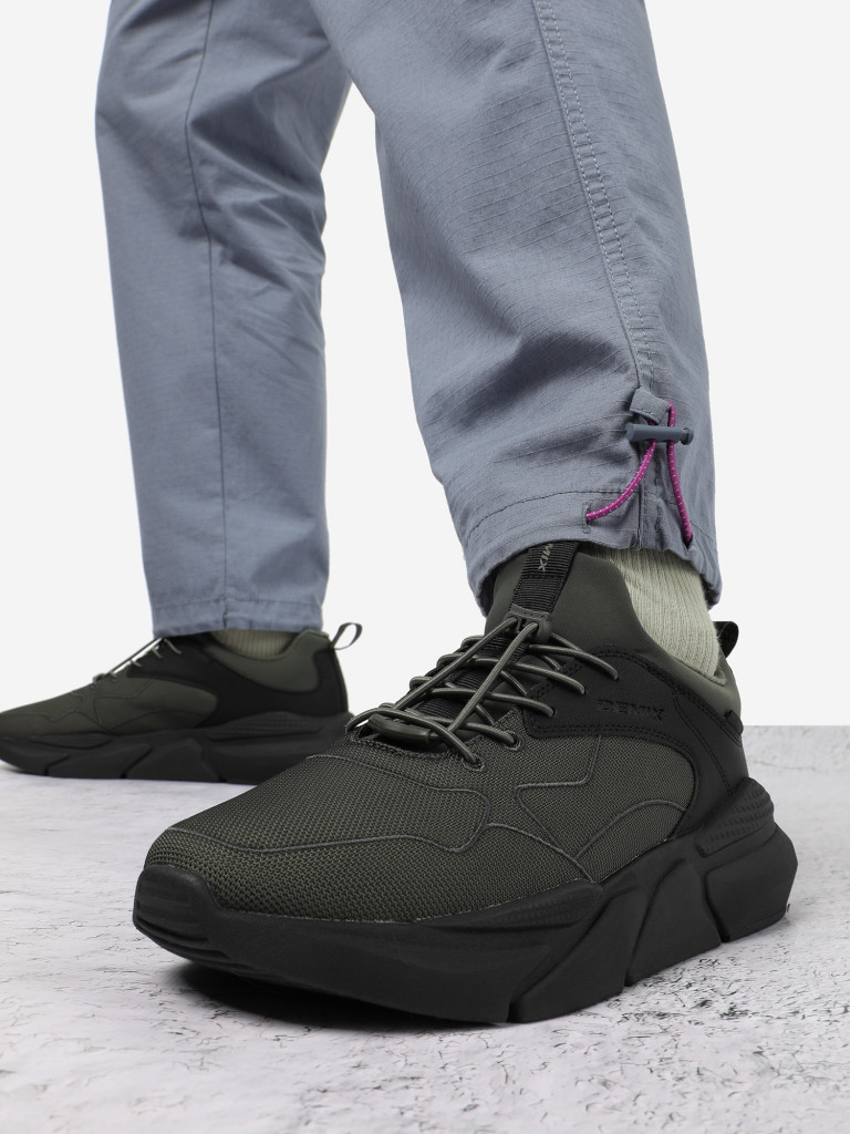 Кроссовки утепленные мужские Demix Sprinter Verse