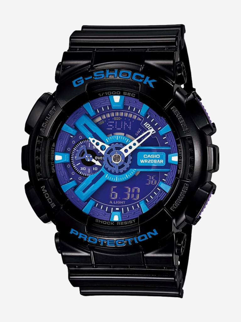 Наручные часы Casio G-SHOCK GA-110HC-1A