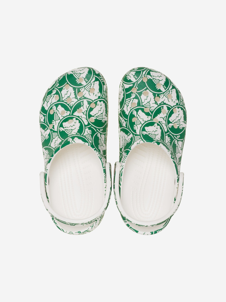 Сабо мужские Crocs Classic Duke Print Clog