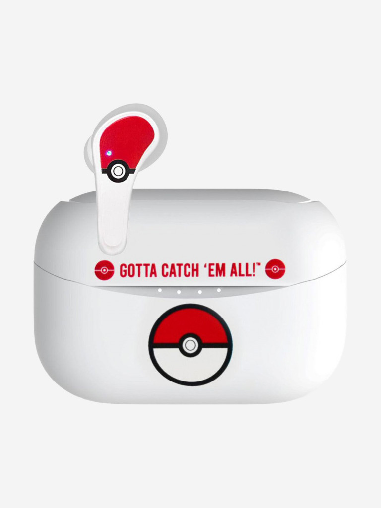 Беспроводные наушники OTL Technologies Покемон Покебол