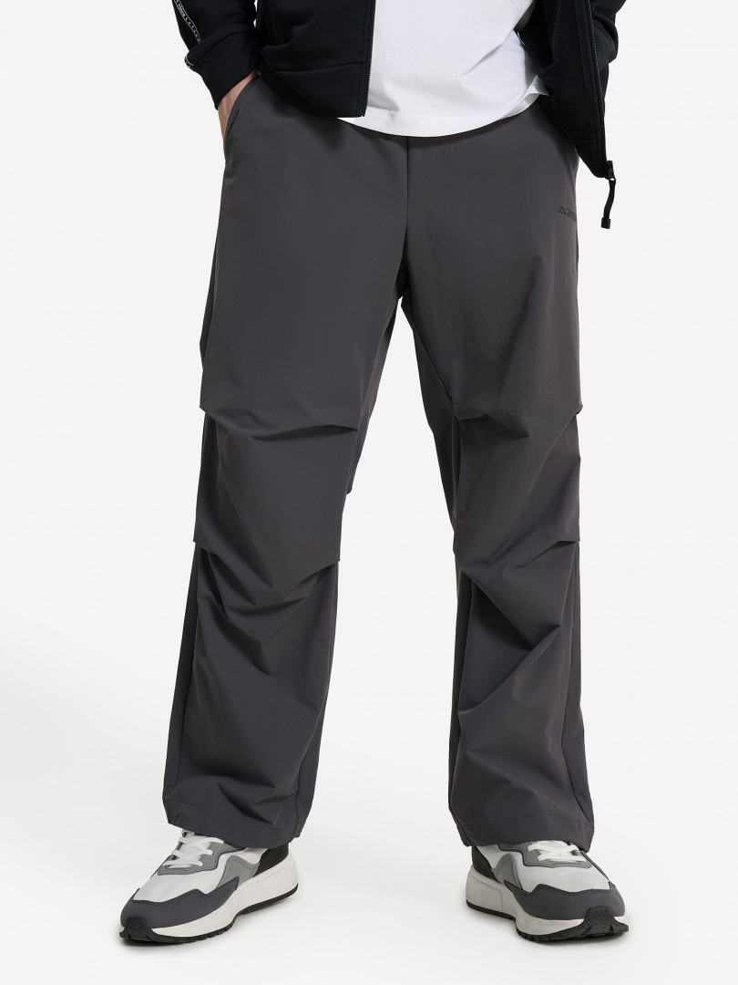 Брюки мужские Kappa Серый 2249₽