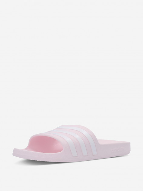 Pink adidas hot sale adilette