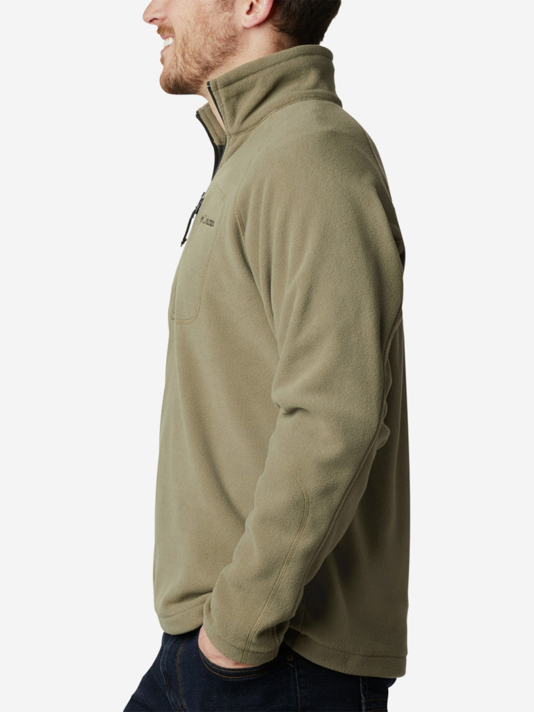 Джемпер флисовый мужской Columbia Fast Trek III Half Zip Fleece