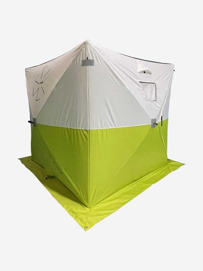 Палатка рыболовная зимняя Norfin HOT CUBE-3 175x175x195см