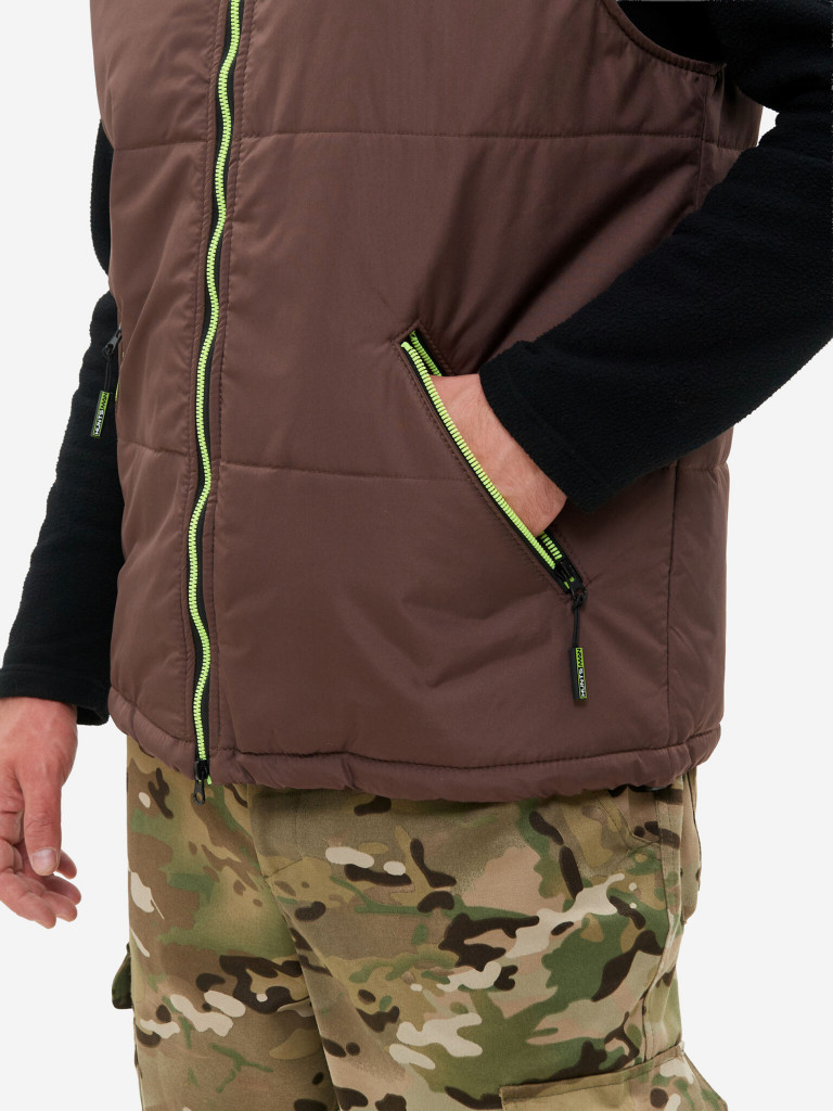 Жилет мужской Huntsman Huntsman Беркут, утепленная безрукавка