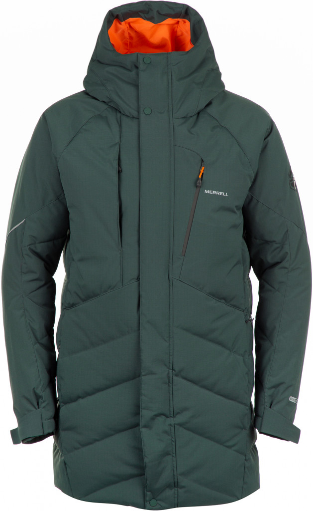 Пуховик мужской Merrell