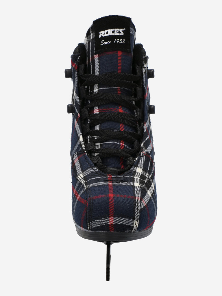 Фитнес-коньки женские Roces Tartan