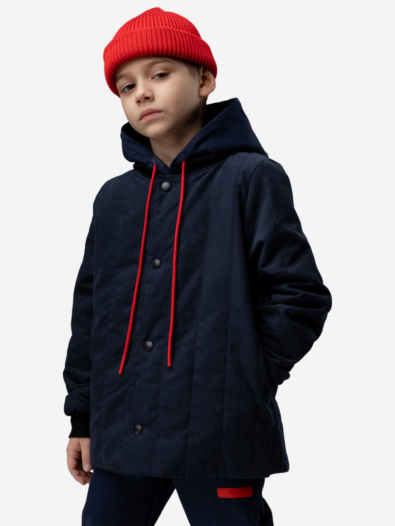 Куртка для мальчиков bodo