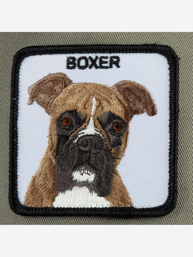 Бейсболка с сеточкой GOORIN BROTHERS 101-0422