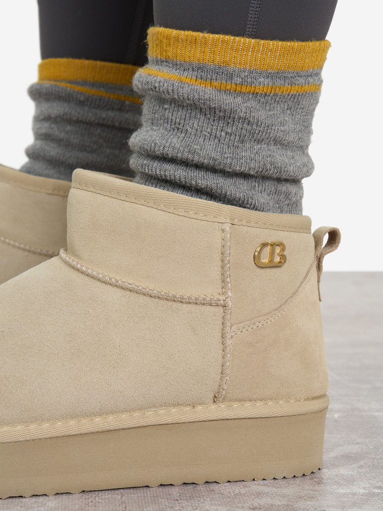 Угги женские Cotton Belt Nicol