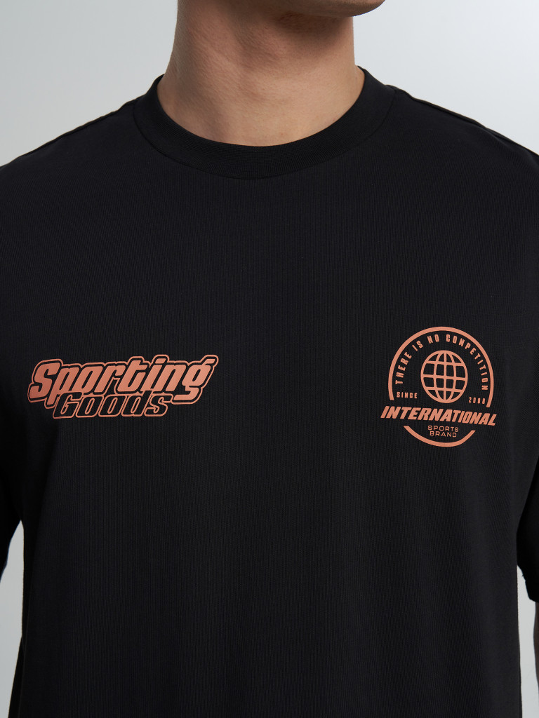 Футболка мужская Demix