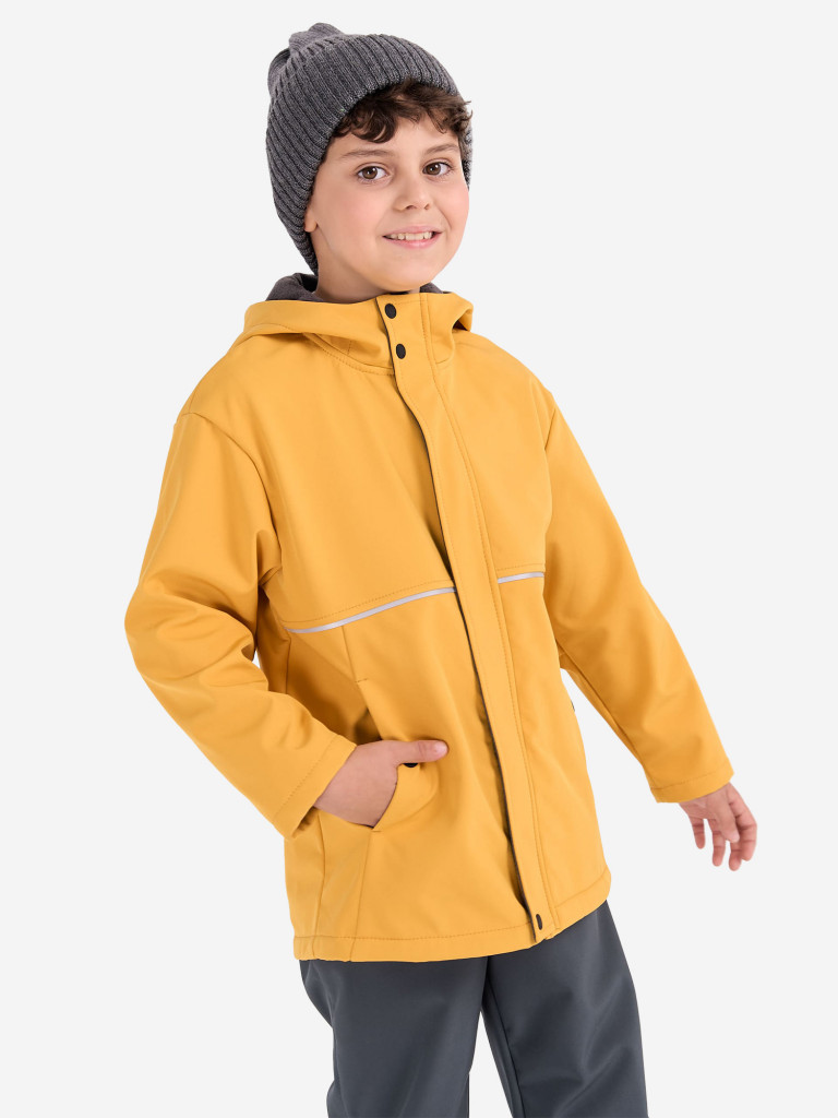 Куртка Softshell демисезонная BUNGLY
