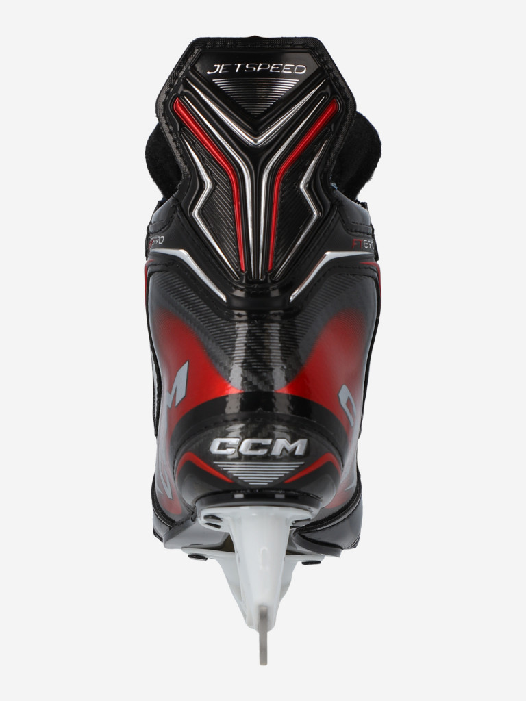 Коньки хоккейные детские CCM SK Jetspeed 890 YT Regular