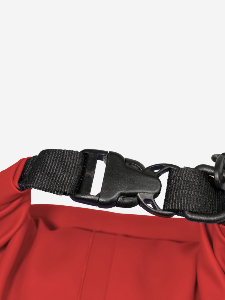 Гермоаптечка Talberg FIRST AID ROLL, красный