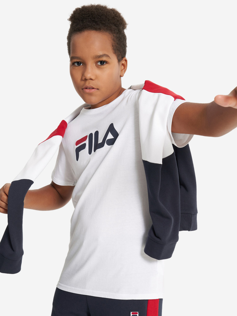 Футболка для мальчиков FILA