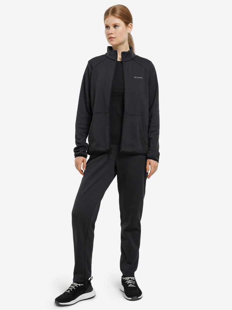 Брюки женские Columbia Col Hike Tech Fleece Bottom