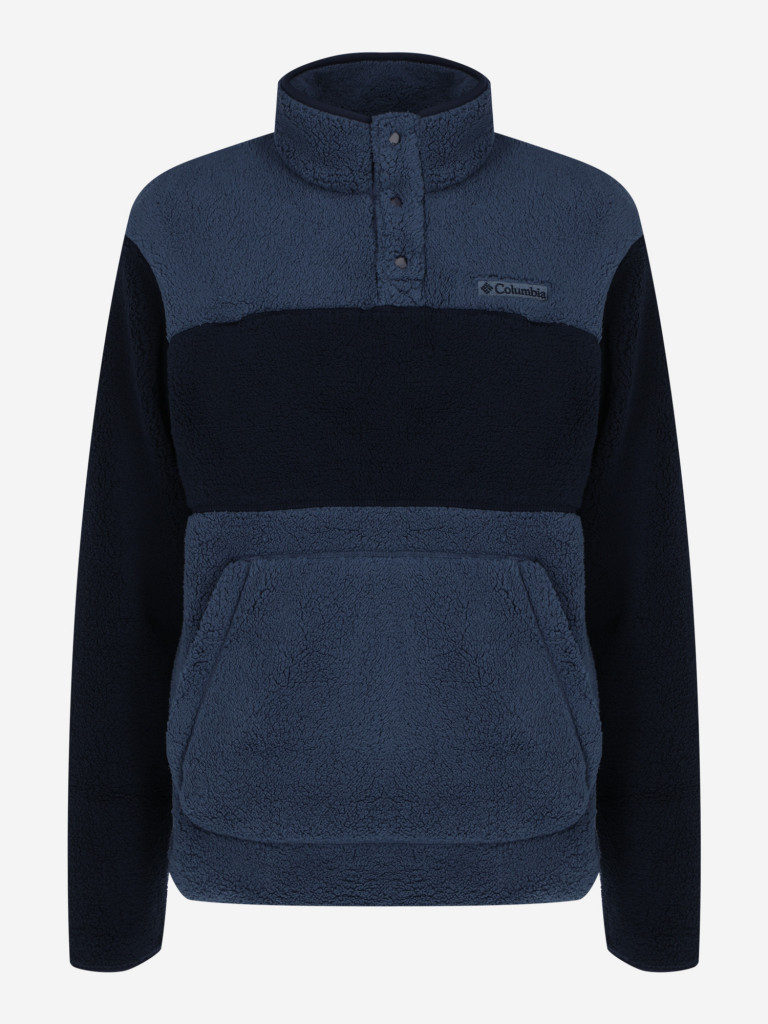 Свитшот мужской Columbia Rugged Ridge Sherpa Half Snap