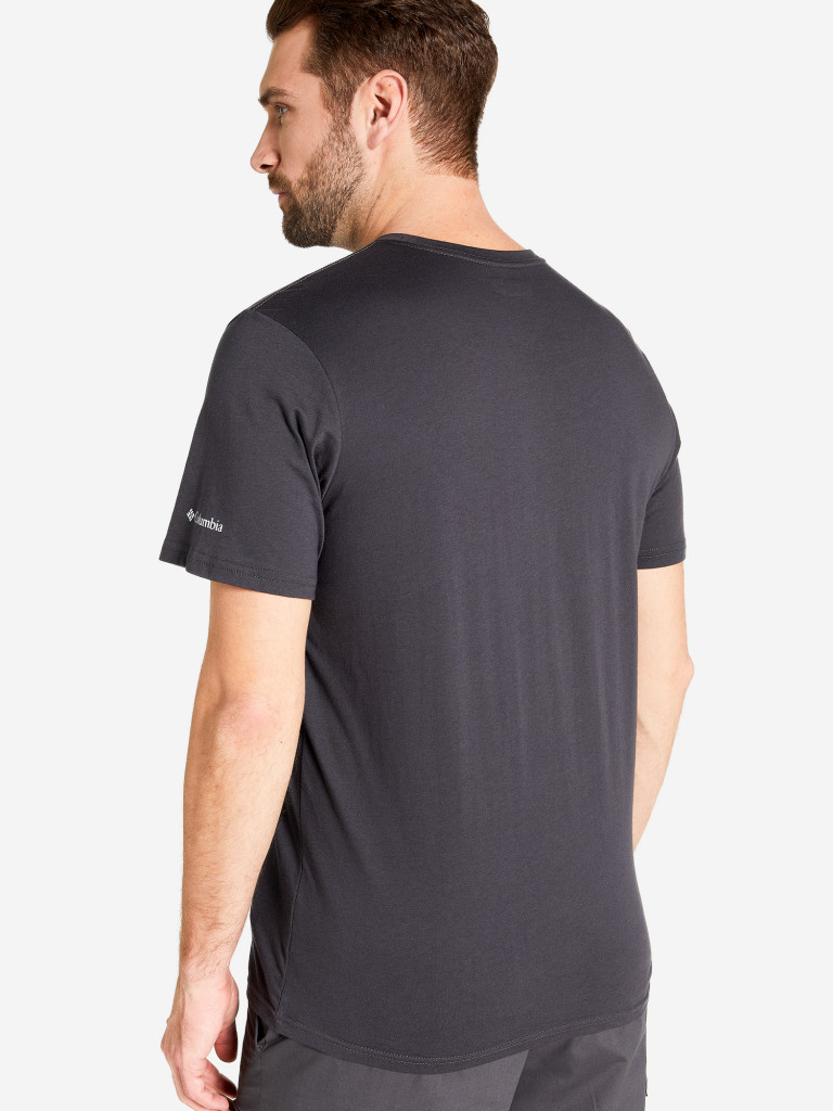 Футболка мужская Columbia Warren Grove Tee