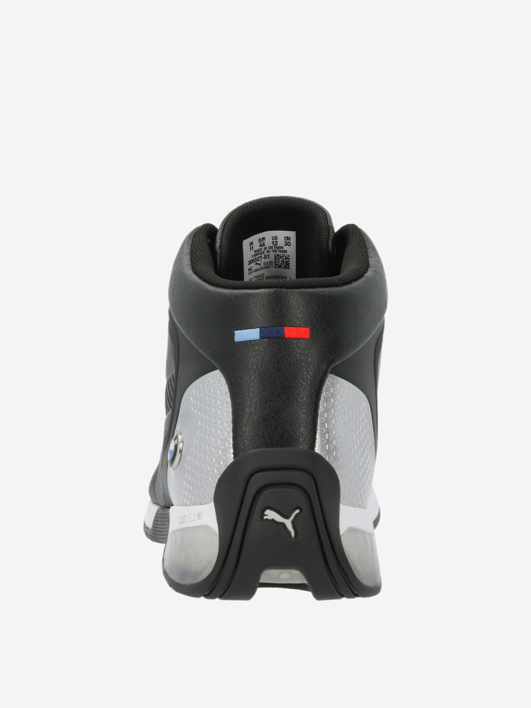 Кроссовки мужские PUMA BMW MMS Kart Cat-X Mid Tech