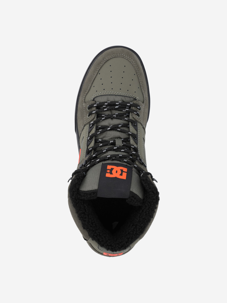 Кеды утепленные мужские DC SHOES Pure Ht Wc Wnt