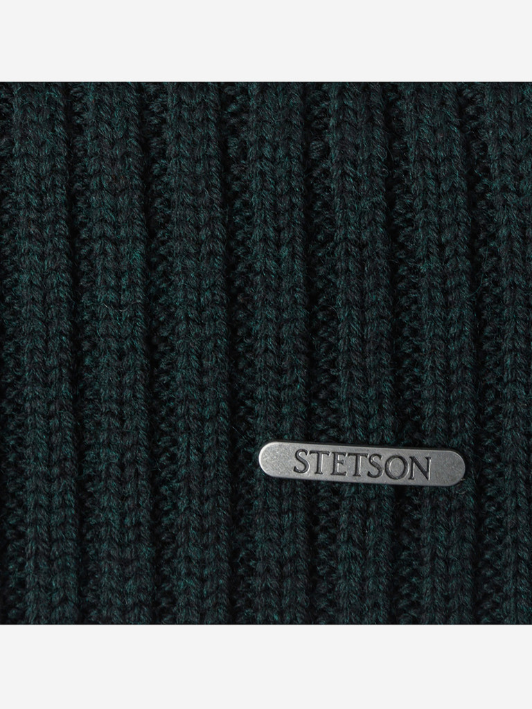 Шапка с отворотом STETSON 8519301 NORTHPORT