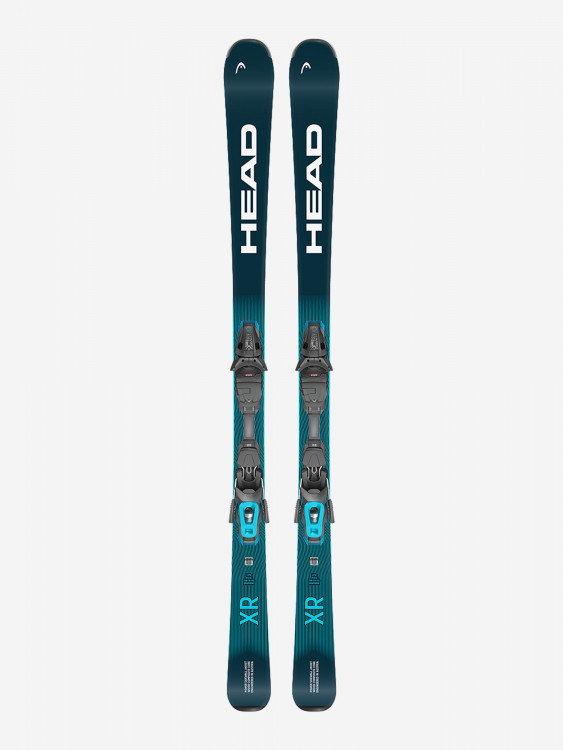 Горные лыжи с креплениями Head WC Rebels XR LYT-PR + PR 10 GW 25/26