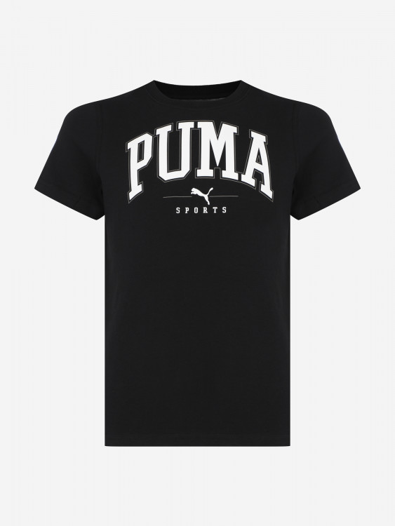 Футболка детская PUMA Squad Big Graphic