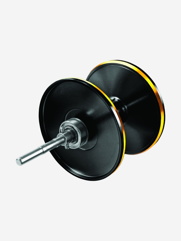 Шпуля запасная для рыболовной катушки Stinger Deepspool 250 Bl/Gold